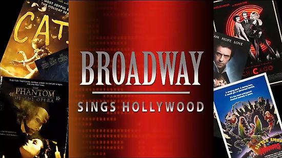 Broadway Stars Sing Hollywood Classics